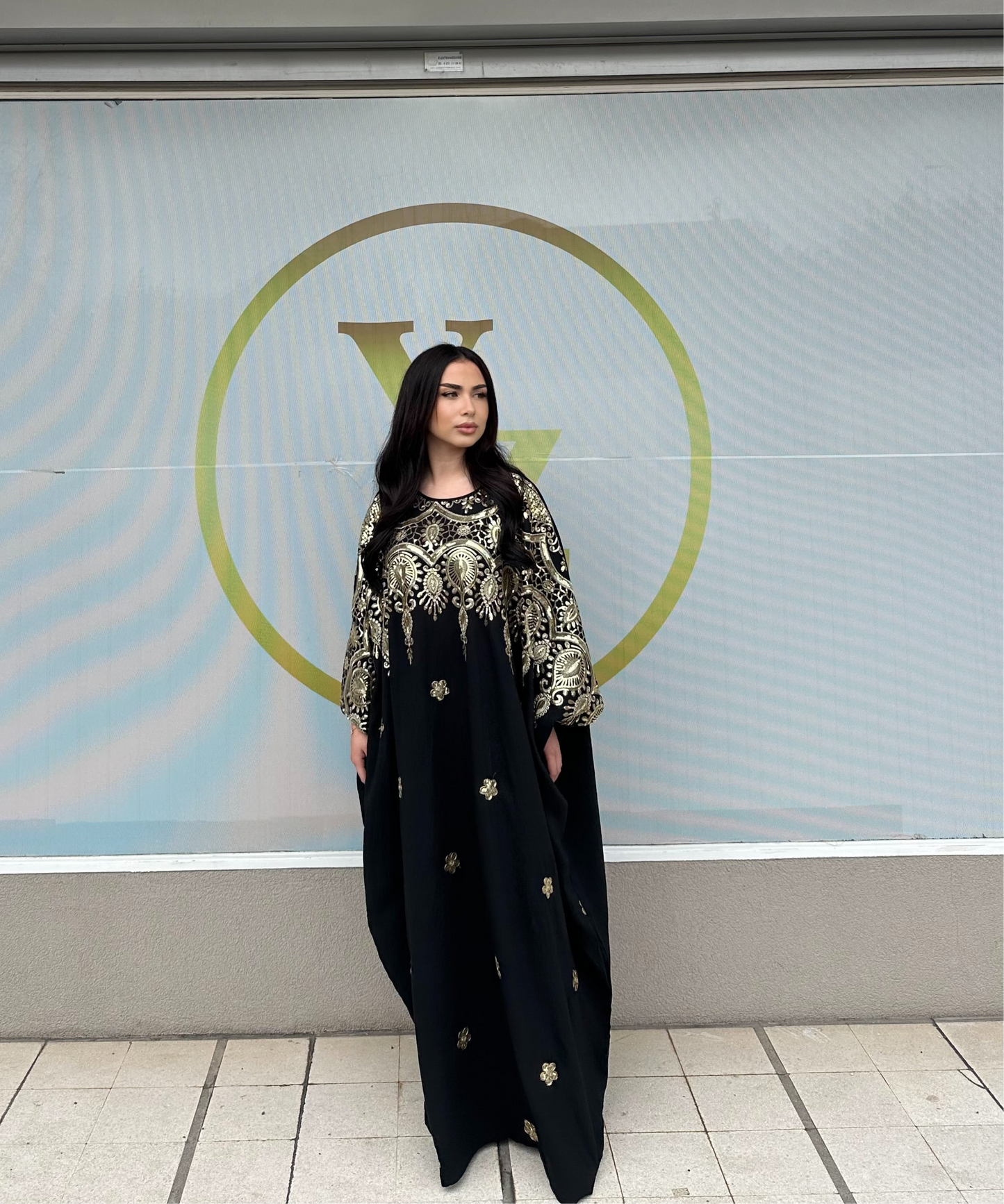 Abaya maryam