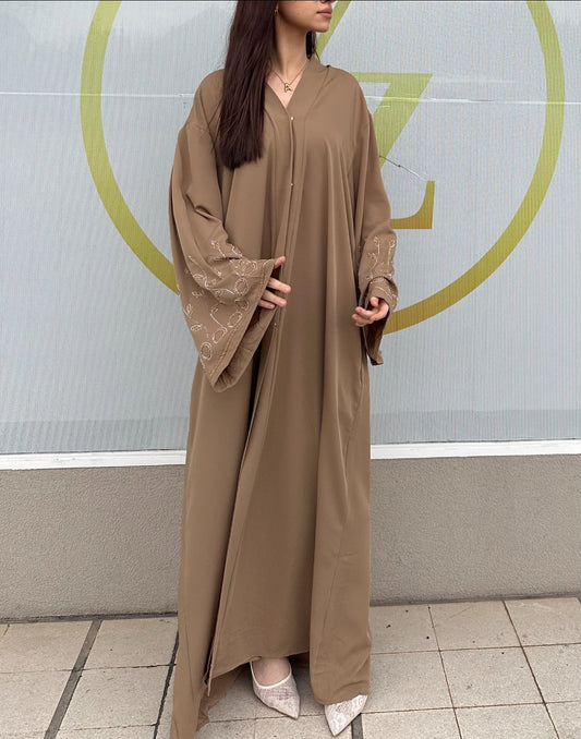 Abaya perla